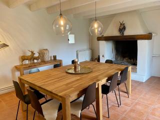 Maison de famille avec piscine, nord Uzès - 6