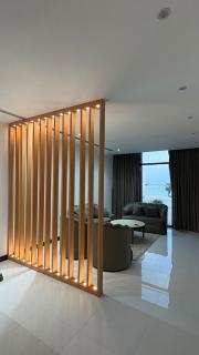 شقة فخمة بإطلالة بحرية في امواج - 4