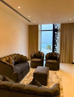 شقة فخمة بإطلالة بحرية في امواج - 0