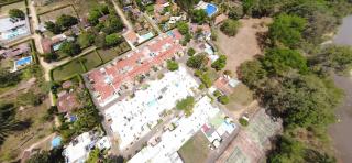 Casa Familiar con Piscina del condominio para 7 en Valle de los Lanceros - 1