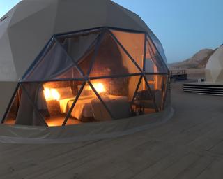 Teraa rum luxury camp - 5