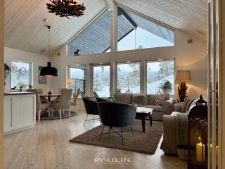 Lindvallen Ski Resort - Sauna - Jacuzzi - 7 Guests - 0