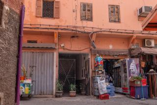 Authentic Moroccan Stay Steps from Jemaa el-Fna - 3