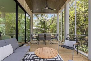 New 30A Retreat Beach Access Hot Tub & Guest Suite - 9