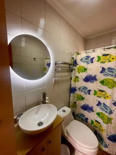 Cabaña Laguna de Zapallar - 1