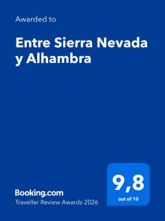 Entre Sierra Nevada y Alhambra - 8