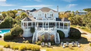 Haven by AvantStay Luxury Beachfront Home w Pool Gorgeous Patios - 8