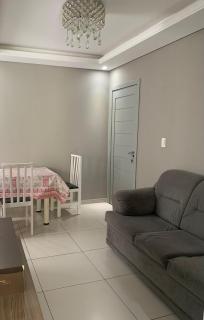 Amplo apartamento com suíte e ar condicionado - 9