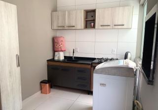 Amplo apartamento com suíte e ar condicionado - 6