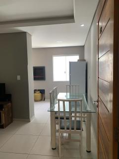 Amplo apartamento com suíte e ar condicionado - 5