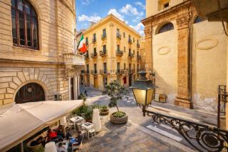 Apt City Center Meraviglie Di Sicilia - 0