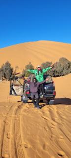 Sahara binich sercices - 1