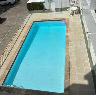 Apartamento 2 quartos a 700m da Praia do Poço - 8