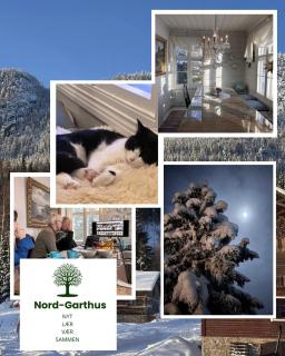 Nord-Garthus gård leilighet 1 - 6