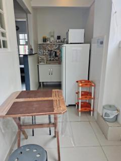 Apto Excelente lazer e trabalho Centro S Vicente - 5