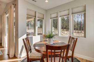 Trail Access On-Site! Wooded Colorado Springs Gem - 5