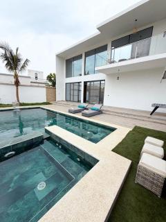 La villa Bella Vista - 0