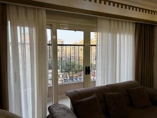 Deluxe Apartment Nasr City El Manteka El sadesa, Egyptشقة سوبر لوكس بالقاهرة ثلاثة غرف نوم مدينة نصر - 4