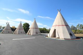 Wigwam Motel - San Bernardino - 3