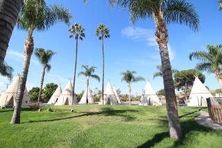 Wigwam Motel - San Bernardino - 2