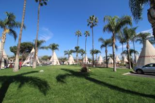 Wigwam Motel - San Bernardino - 1