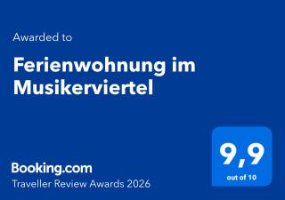 Ferienwohnung im Musikerviertel - 6