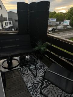 Urban Premium - City-Suite am Park für 2 Pers - 2