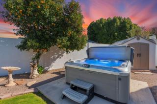 Mesa Pool, Hot Tub, Game Room and Fire Pit - 7