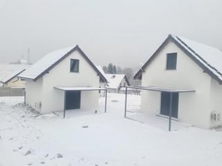 Jagodowe wzgórze domki z sauną i balją - 0