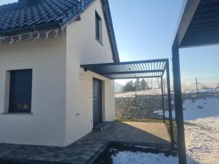 Jagodowe wzgórze domki z sauną i balją - 1