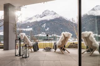 Apartment Alpenweiss - 0
