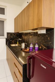 Homezype Homes Nest Premium 1BHK Near Dewas Naka - 1