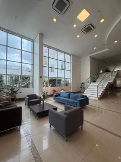 Flat Moderno no Blue Tree Hotel - 9