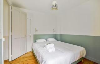 Escapade Belle Époque, F3 - Ancien Grand Hotel houlgate - plage à 50 mètres - 5