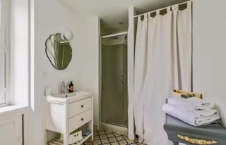 Escapade Belle Époque, F3 - Ancien Grand Hotel houlgate - plage à 50 mètres - 3