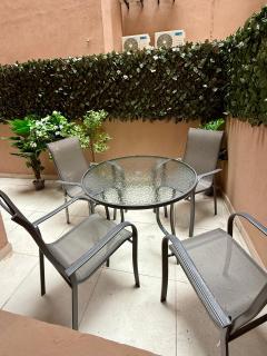 Luxury Town Center Gueliz 2 Chambres Parking Grande Terrasse - 2