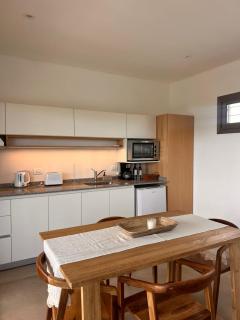 Mira Montaña Lodge con Viñedo propio - 4