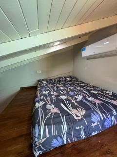 Apart Pequeño Loft con piscina compartida en Cataratas para 2 personas - 5