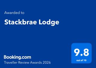 Stackbrae Lodge - Wanaka - 9
