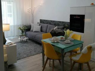 Apartment near Baltic Sea with Balcony View - Rewal - 1