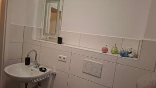Zimmer, in moderner Wohnung, zentral und ruhig - CityStay Wolfsburg - Bulli - 4