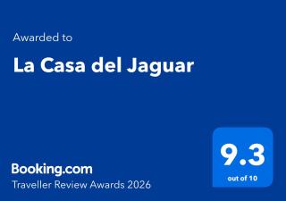 La Casa del Jaguar - 9