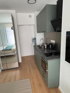 A Cozy Nest - Modern Studio Perfect for Two - 2