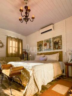 Cabana Coração: Romantismo, Banheira e Natureza - 3