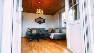 Cozy Apartment in Spiez with fantastic view - 1