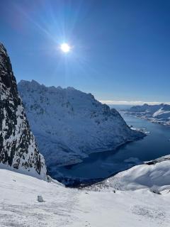 Great cabin for rent in Lofoten - 1