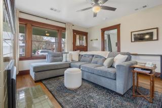 2 bed1 bath, historic beauty, walk downtown - 7