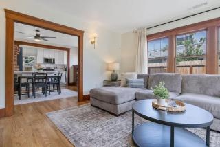 2 bed, 2 bath, historic beauty, walk downtown - 1