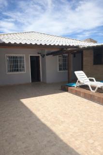 Casa de praia veraneio com piscina e área de jogos - 8