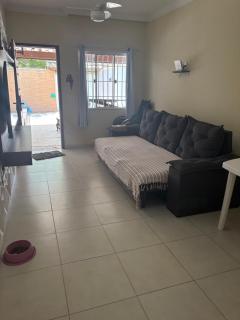 Casa de praia veraneio com piscina e área de jogos - 3